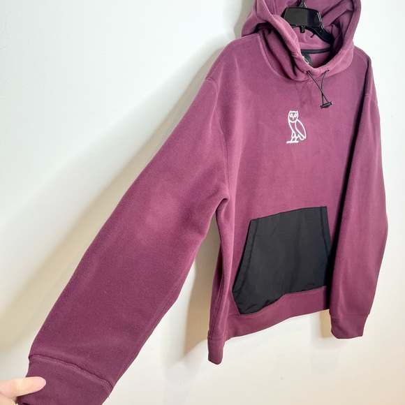 October’s Very Own OVO X Polartec MicroFleece Hoodie - Picture 4 of 16